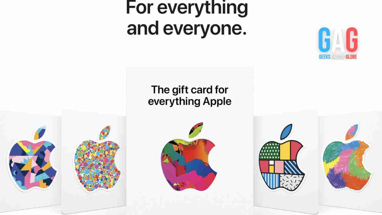 Enhance Your Experience with iTunes Gift Cards