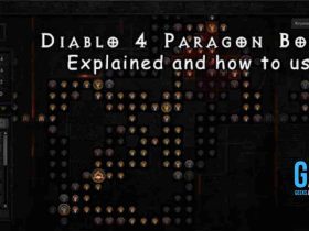 How to use Diablo 4 Paragon Board