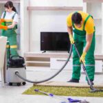 The Benefits of Hiring a Professional Cleaning Service