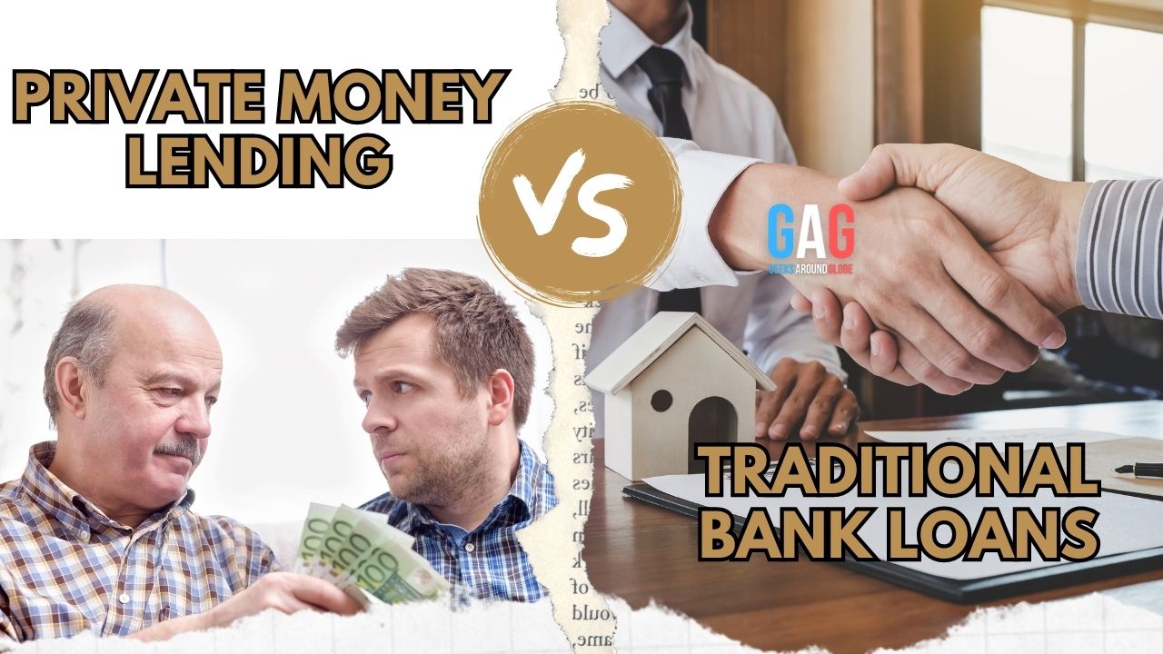 The Comparison Private Money Lending vs Traditional Bank Loans