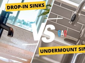 Undermount Sinks vs. Drop-In Sinks the Differences You Need to Know