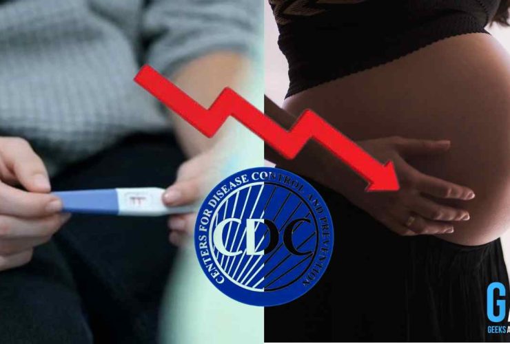 US Teenage Birth Rates Hit Historic Lows in 2022 Sets Promising Trends as Confirmed by CDC