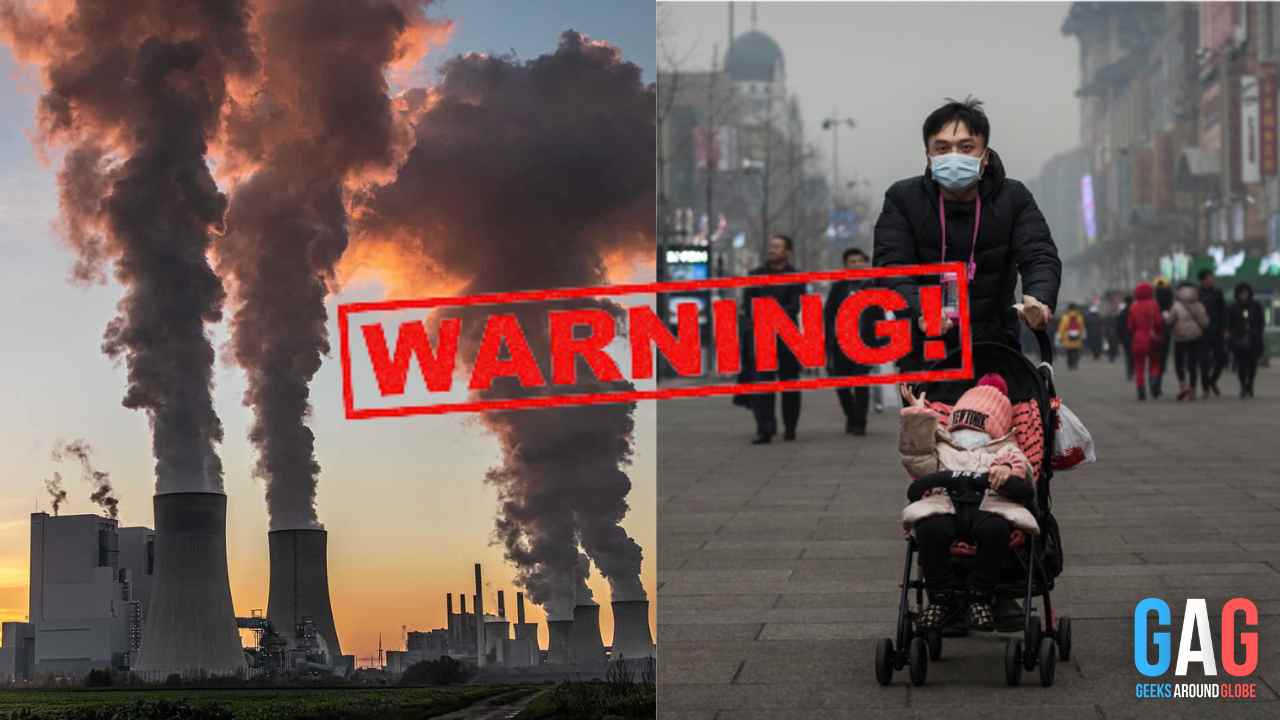 Future of Humankind at Risk: NOAA's Warning on the High Level of Carbon Dioxide Impact on Atmosphere