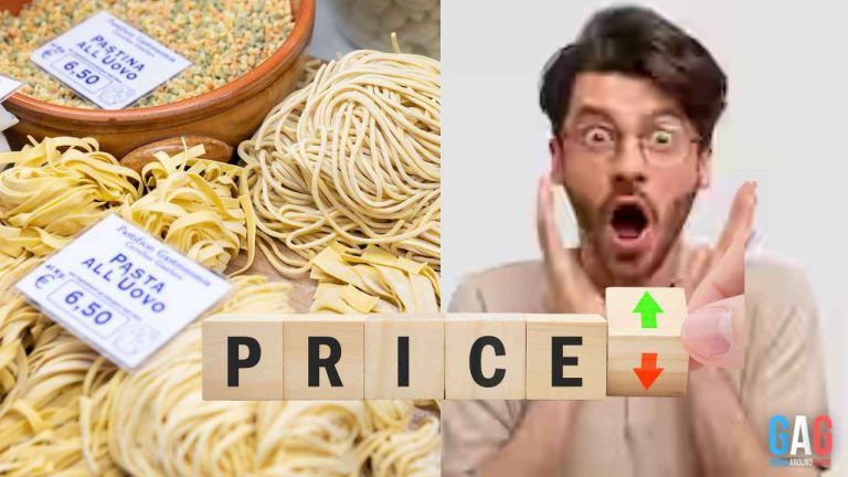 The Pasta Crisis Threatens Us All | Italy’s Crisis Could Impact the World!”