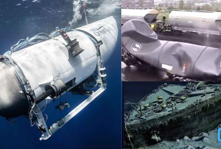 What Happens To a Person When a Submarine Implodes?