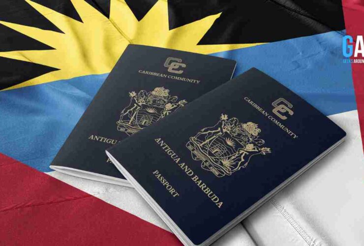 Antigua and Barbuda Citizenship for EU citizens