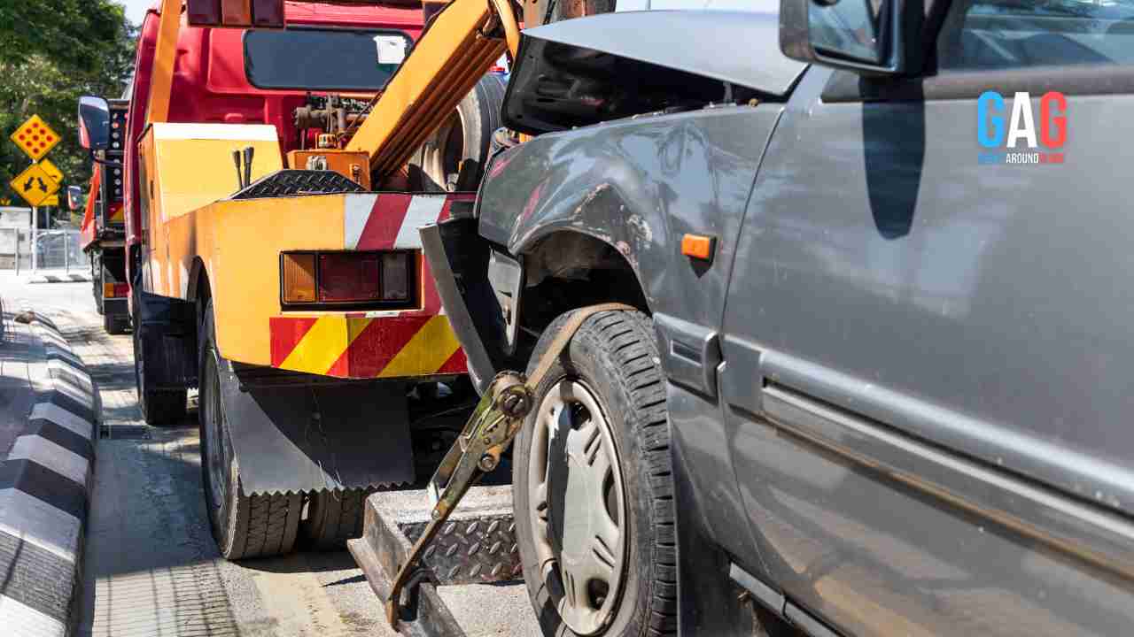 Finding a Reliable Towing Service