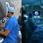 First-ever Successful Robotic Liver Transplant In The USA (1)