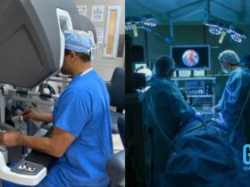 First-ever Successful Robotic Liver Transplant In The USA (1)