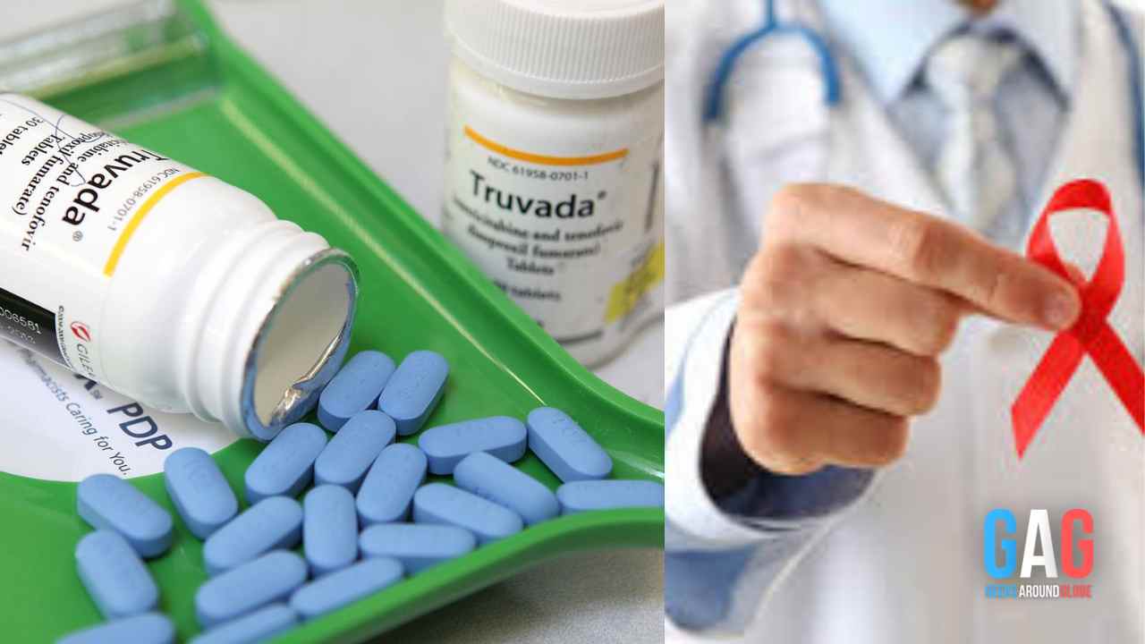 People On HIV Meds Have 'Almost Zero' Chance Of Spreading The Virus!