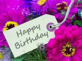 Surprise Your Loved Ones With Happy Birthday Flowers