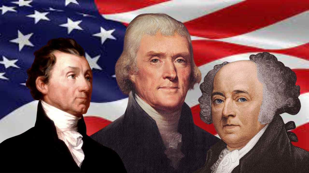 The US Presidential Curse The Mysterious Deaths of Three Presidents on July 4th!
