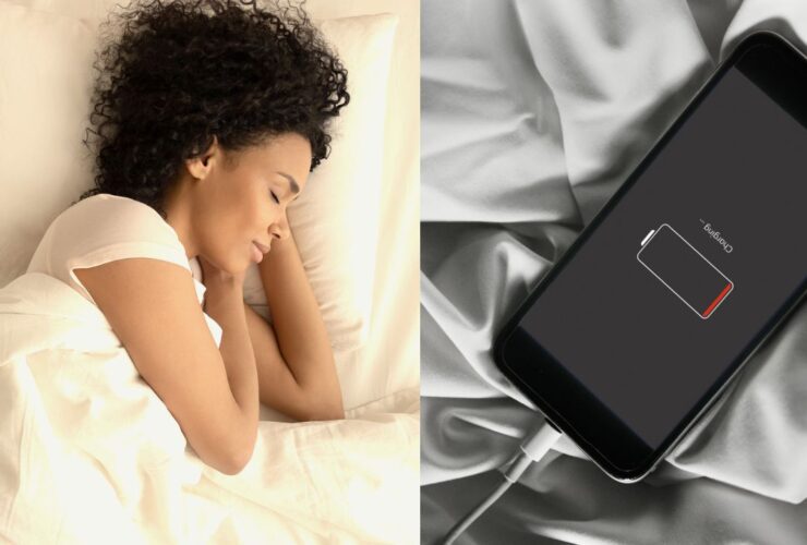 Apple Says Charging Phones While Sleeping Can Be Dangerous