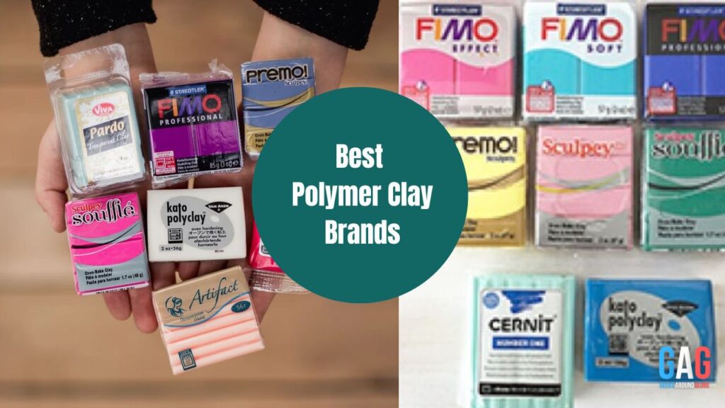 Best Polymer Clay Brands  How to Choose the Right Polymer Clay for Your Project