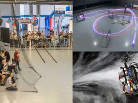 For the first time, AI-powered drone beats world champions in a real-world sport