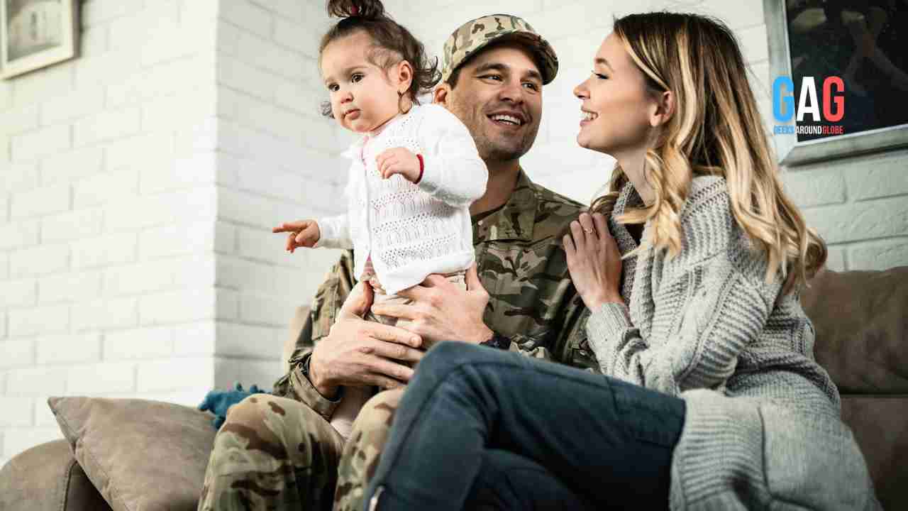 Home Loans for Veterans and military families