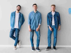 Latest Trends & Styles in Men's Denim Jeans