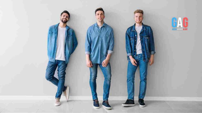 Latest Trends & Styles in Men’s Denim Jeans
