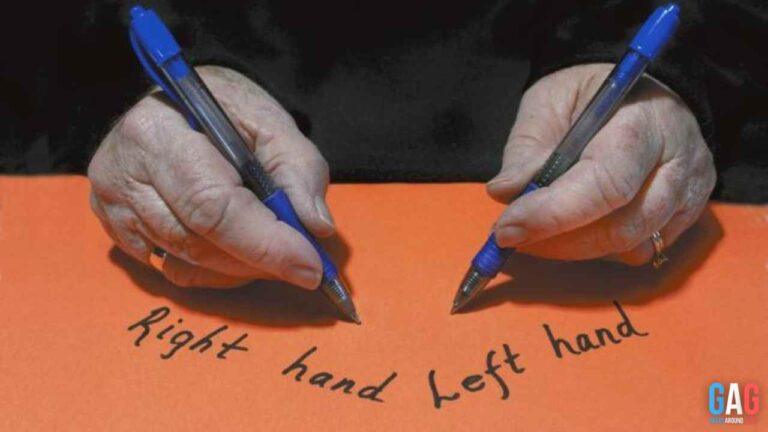 Left-handers die before Right-handers | California State University Proves Risk