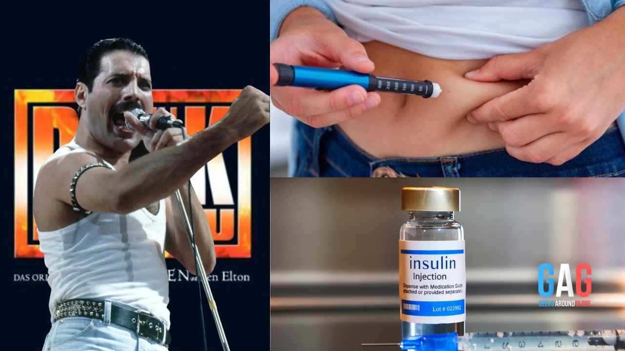 Music Could Treat Diabetes We Will Rock You Song By Queen Triggers Cells To Release Insulin!