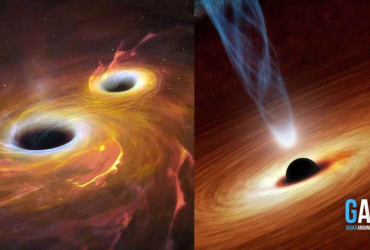New Discovery Of A Black Hole's 'Speed Limit' This Could Change Fundamental Physics Laws!