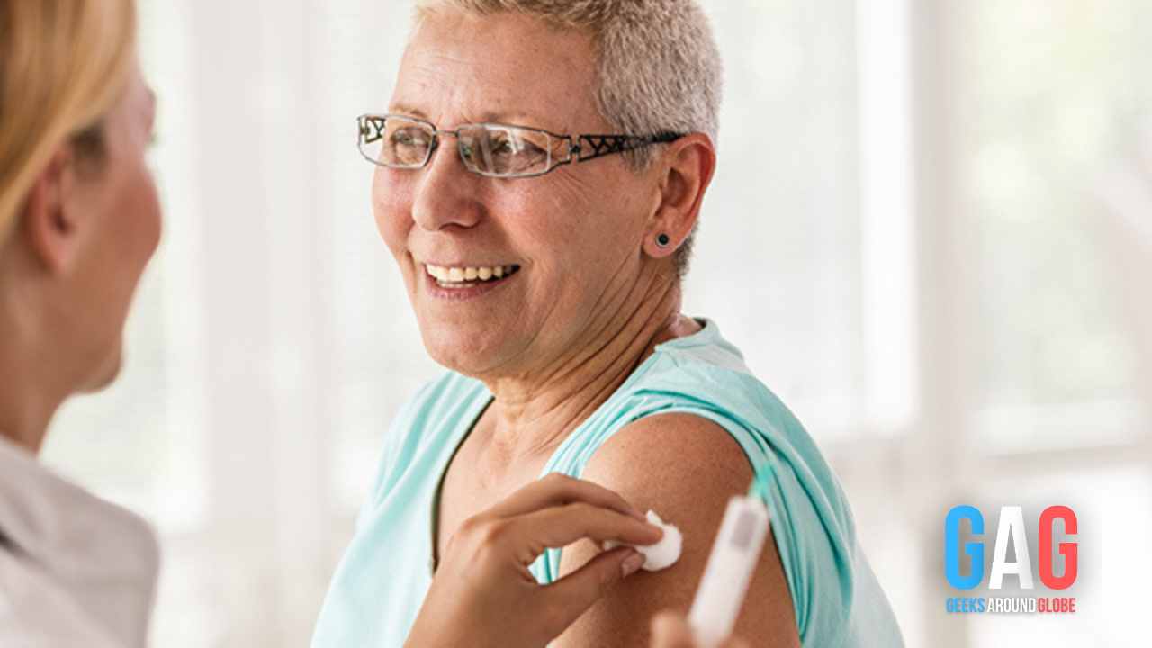 Now which Arm you are getting vaccinated matters New study finds 