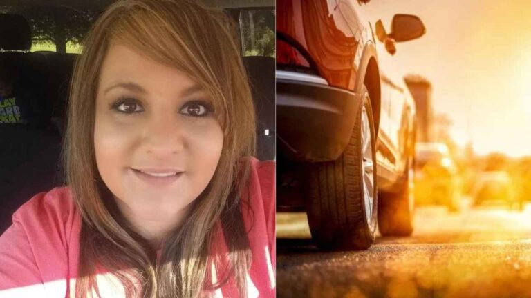Paralyzed woman dies trapped in her hot car with two kids 