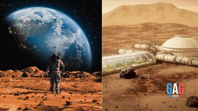 Scientists Revealed The Best Personality Types To Build A Colony On Mars!