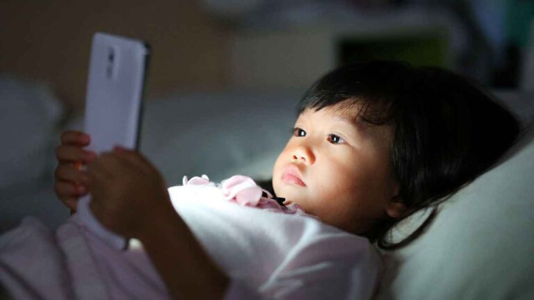 Screen Time at Age 1 Will Increase Developmental Delays at 2 and 4