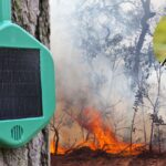 Solar-Powered AI Sensors Spotting Wildfires Before They Spread