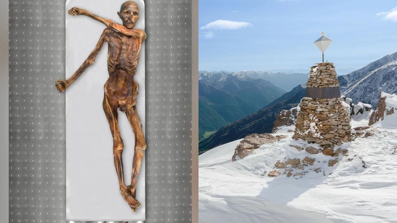 Study reveals how 5,000-Year-Old Mummy, Ötzi the Iceman, actually looked while alive