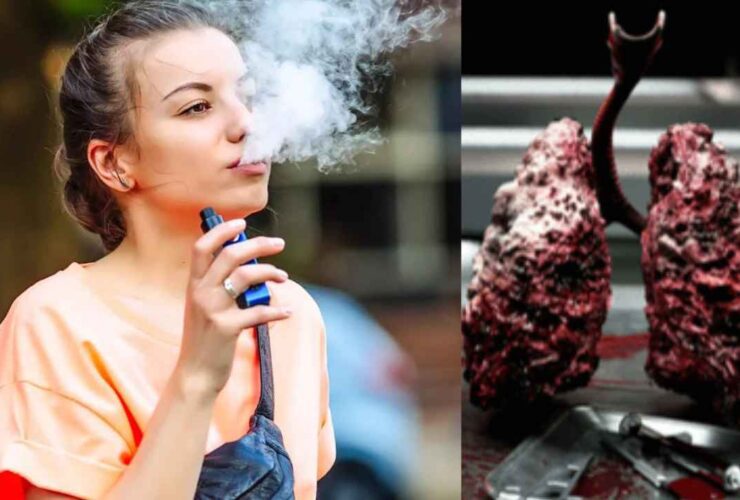 Teens who Vape at Risk for Respiratory Problems within 30 days, Study finds 