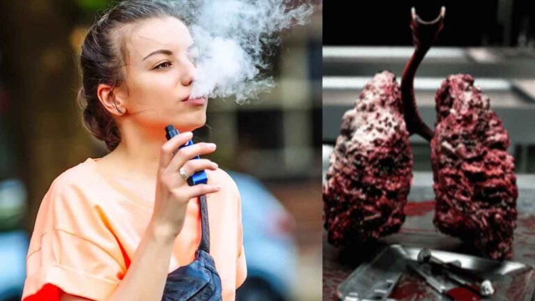 Teens who Vape at Risk for Respiratory Problems within 30 days, Study finds 