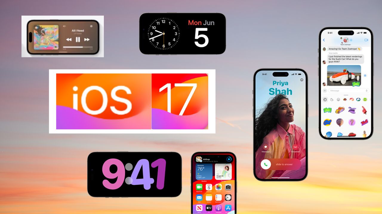 The Game-Changing iOS 17 Features Landing on Your iPhone Soon