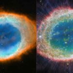 Webb Space Telescope Takes Stunning Captures Of The Ring Nebula!