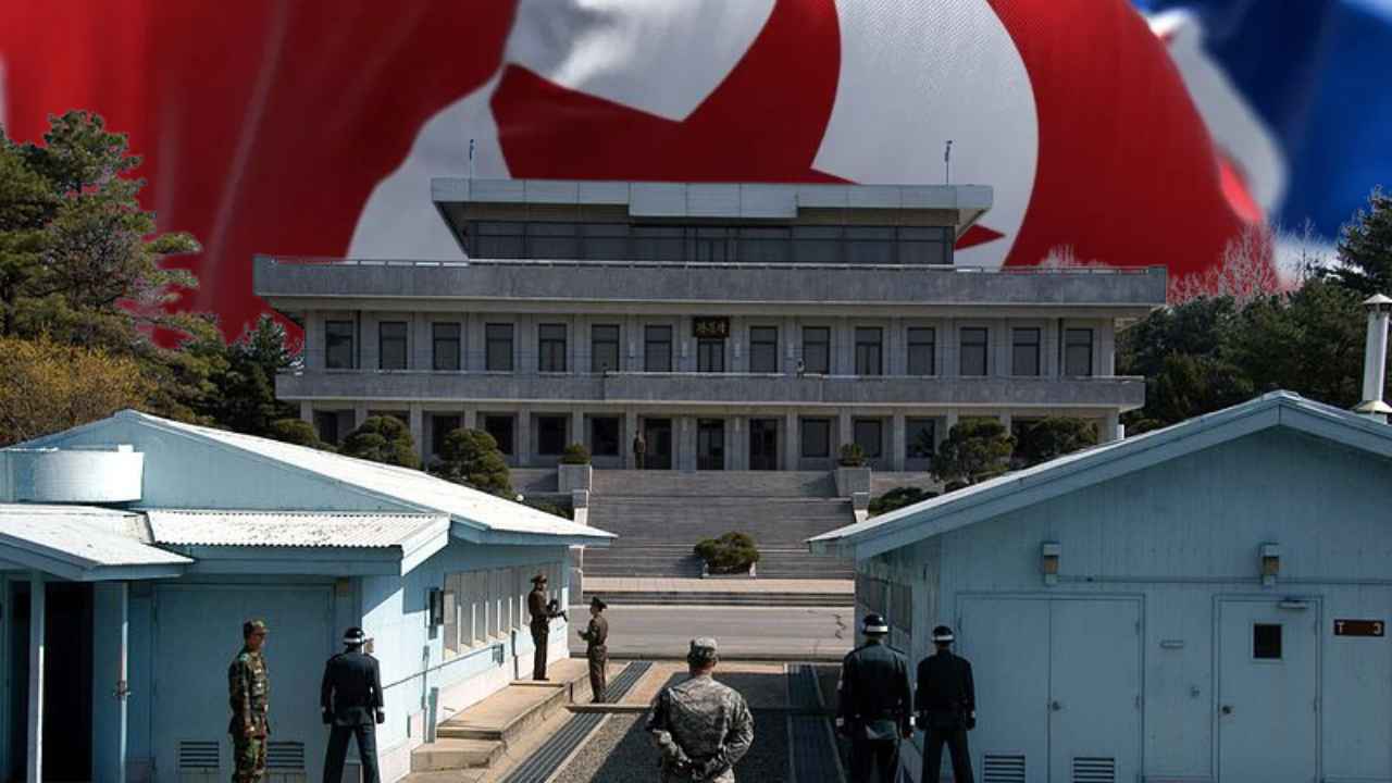 What Happens to a Person When Enters North Korea Without Permission