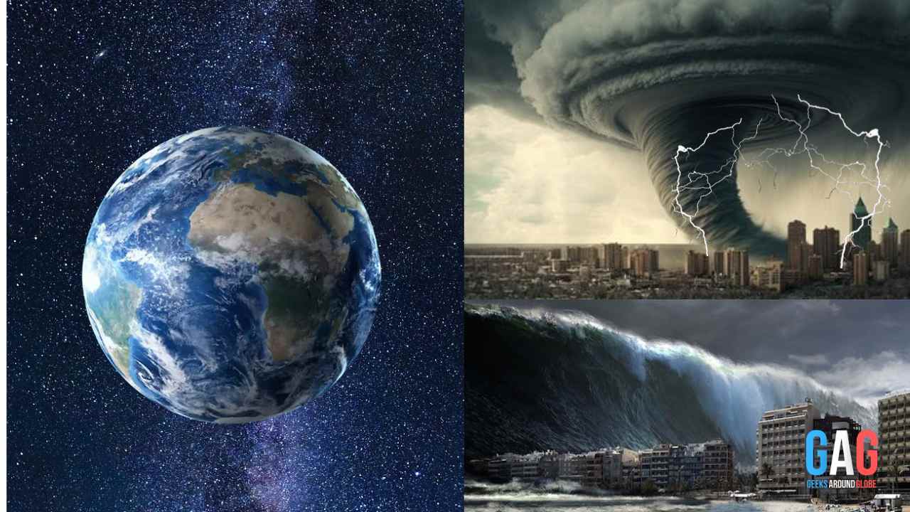 What If The Earth Stopped Spinning For 5 Seconds