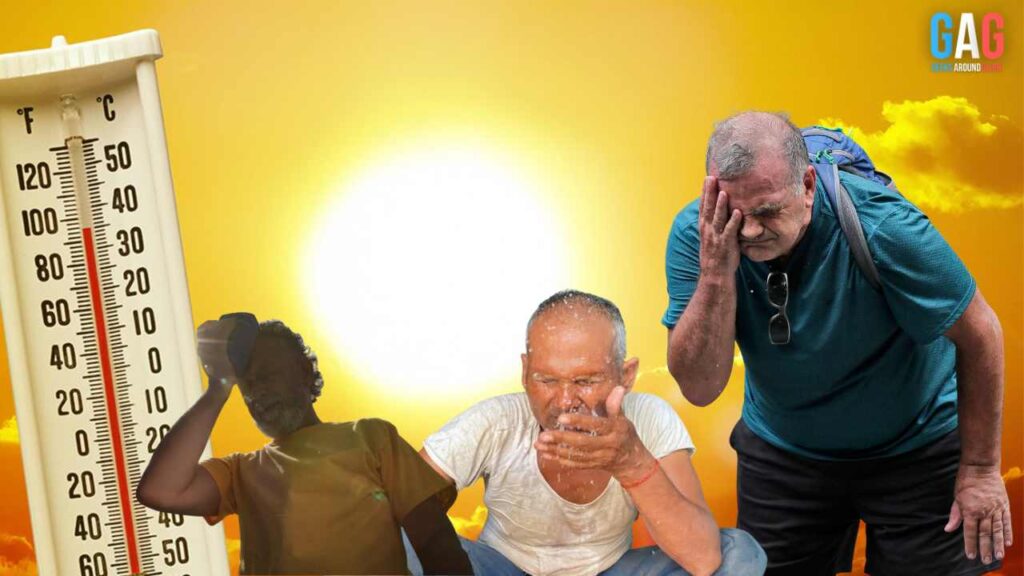 What Happens To A Person When They Are Overexposed To Heat 