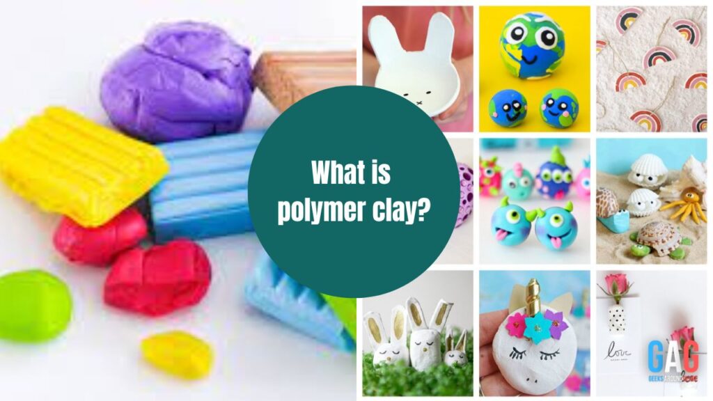 What is polymer clay Polymer Clay Information For Beginners