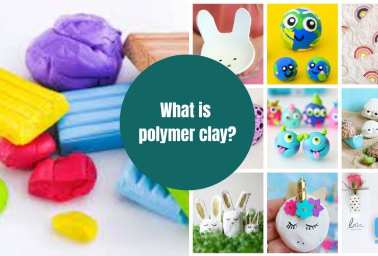 What is polymer clay Polymer Clay Information For Beginners