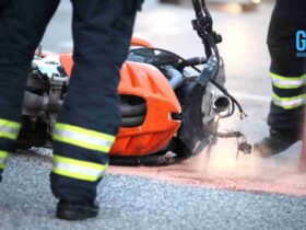 What to Do Immediately After Being in a Motorcycle Accident