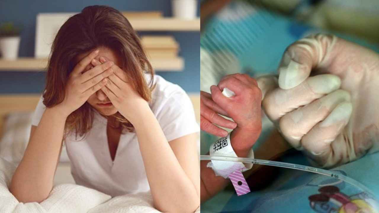 Women with Poor Mental Health 50% more likely to Have Premature Babies