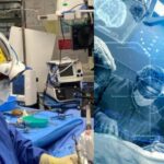 World's First AR Robotic Spinal Surgery