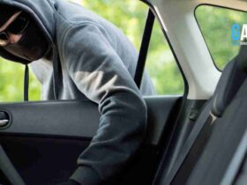 Worst Areas For Vehicle Theft In The UK