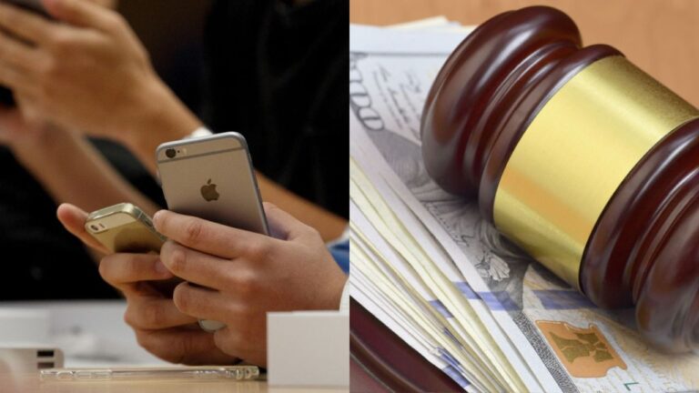iPhone Users May Be Eligible for $65 Refunds After Apple Settles Lawsuit