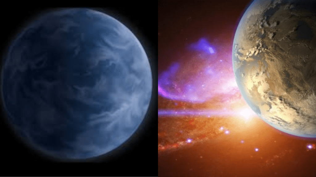 A Planet Bigger Than The Earth Found With Possible Signs of Life! (1)