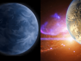 A Planet Bigger Than The Earth Found With Possible Signs of Life! (1)