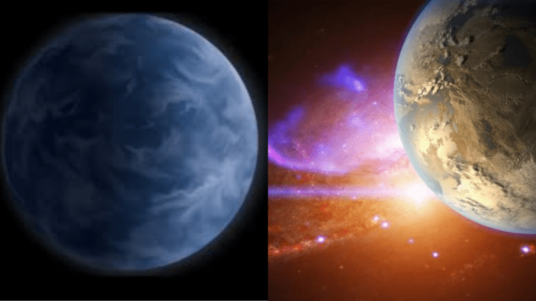 A Planet Bigger Than The Earth Found With Possible Signs of Life!