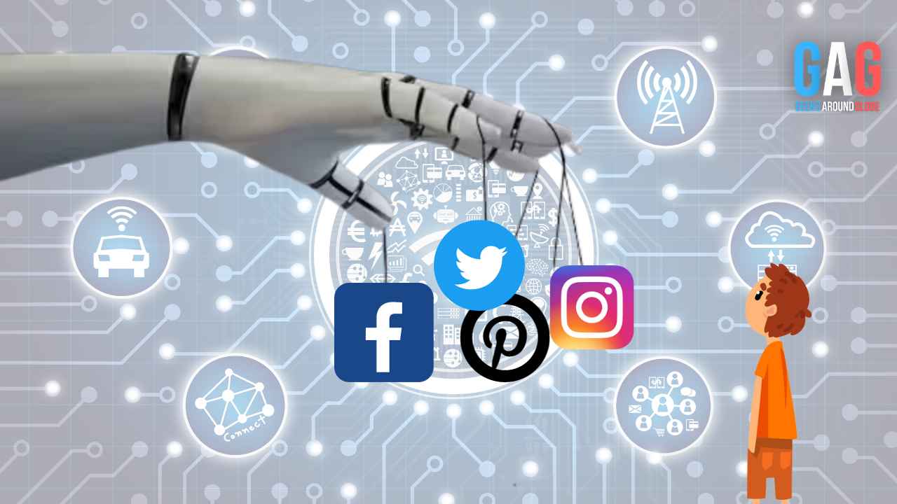 AI War Has Not Started Yet TikToker Shows How AI Is Going to Destroy Social Media 