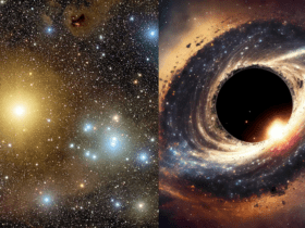 Astronomers Discover the Closest Black Holes to the Earth!